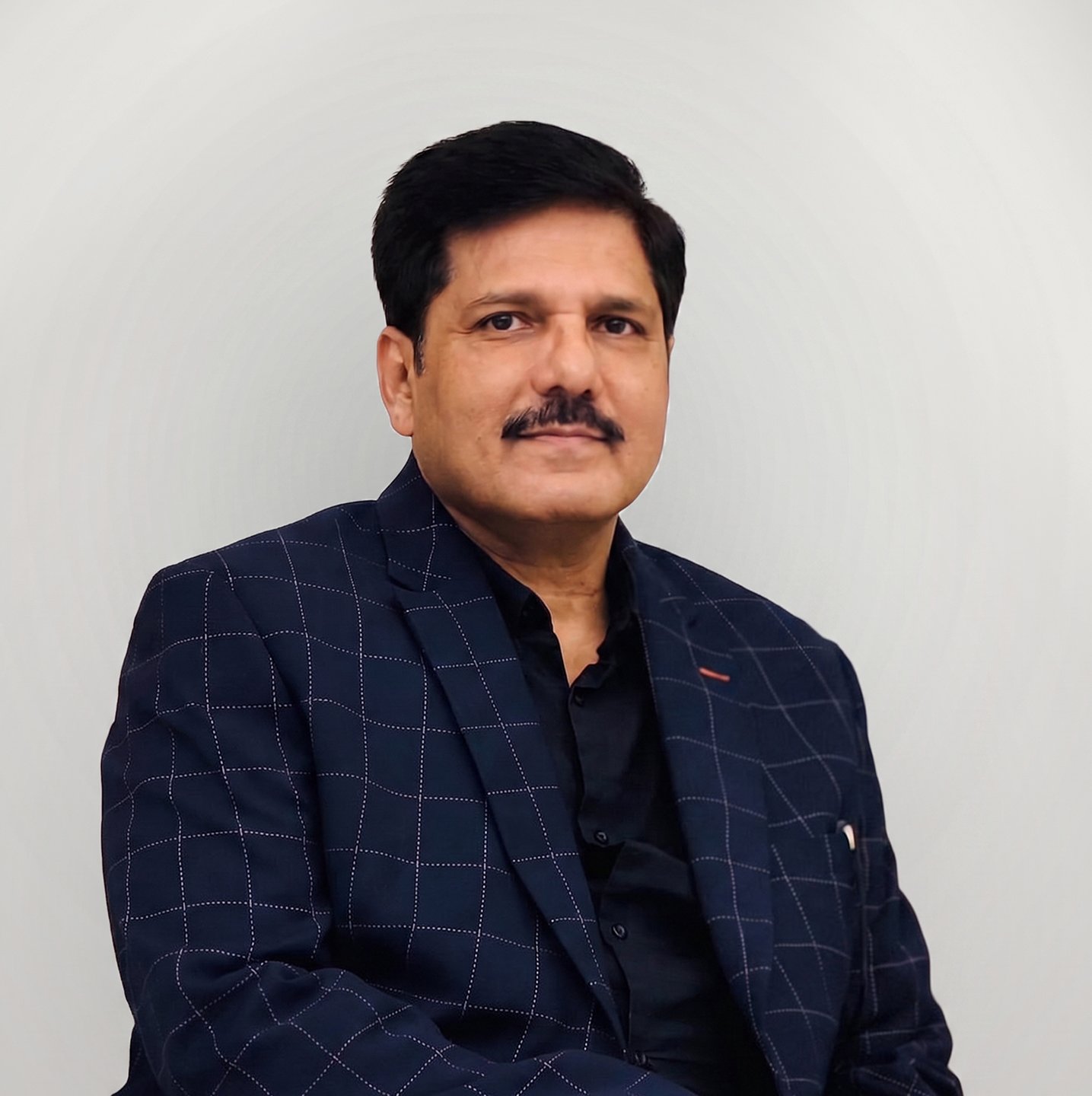 Haroon Mehmood (CEO)